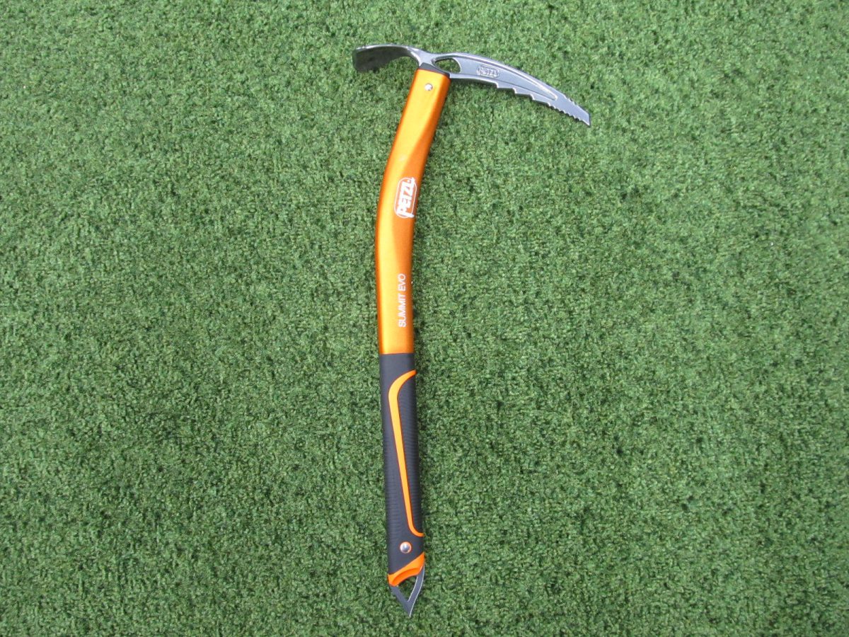 ペツル (PETZL) SUMMIT サミット 52cm ピッケル - 登山用品