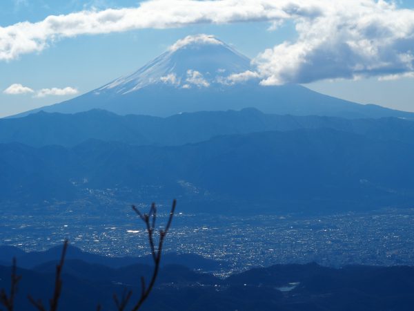 富士山の眺めバッチリです。