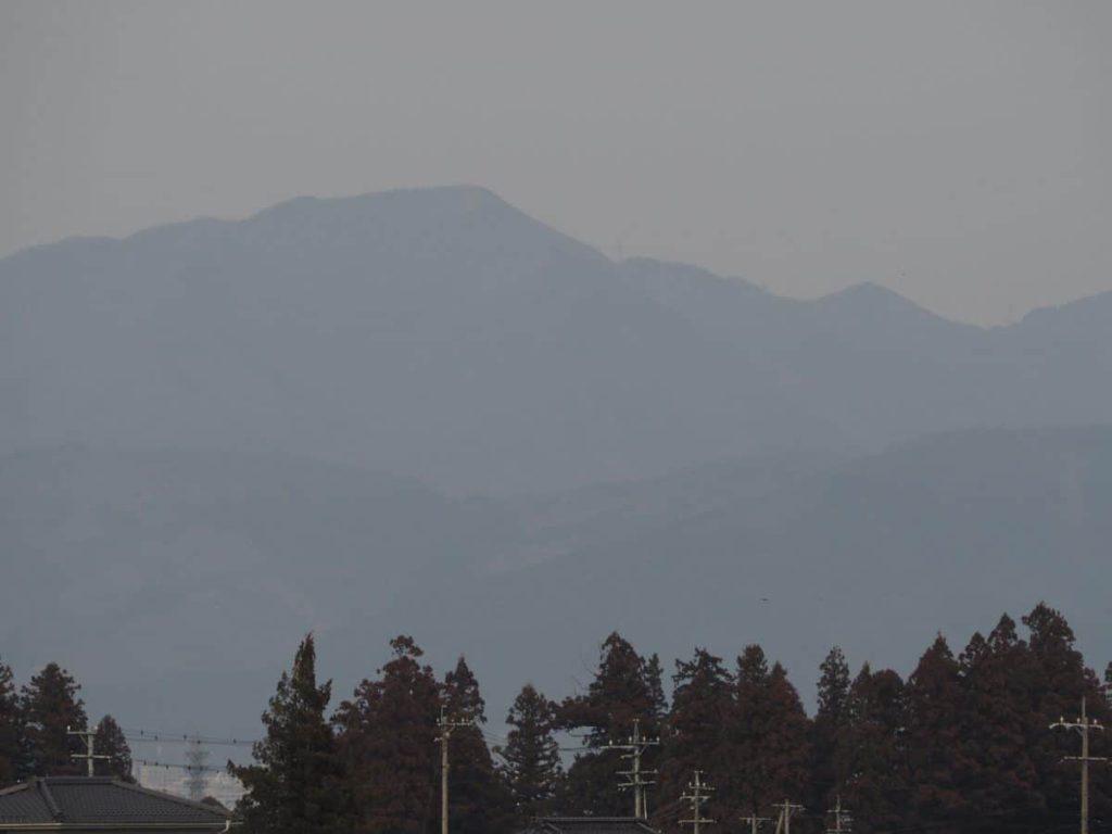 春を求めて 戸谷峰 三才山周回 カモシカ ブログ 登山用品専門店カモシカスポーツ