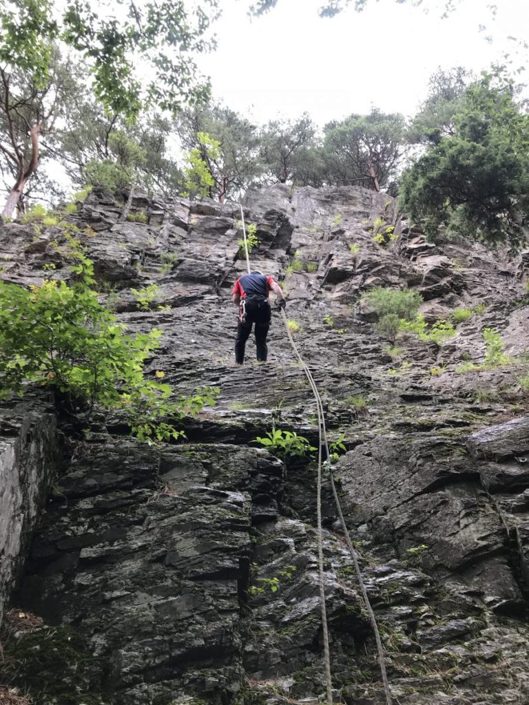 カモシカ自然教室 ゼロから始める岩登り教室 カモシカ ブログ 登山用品専門店カモシカスポーツ