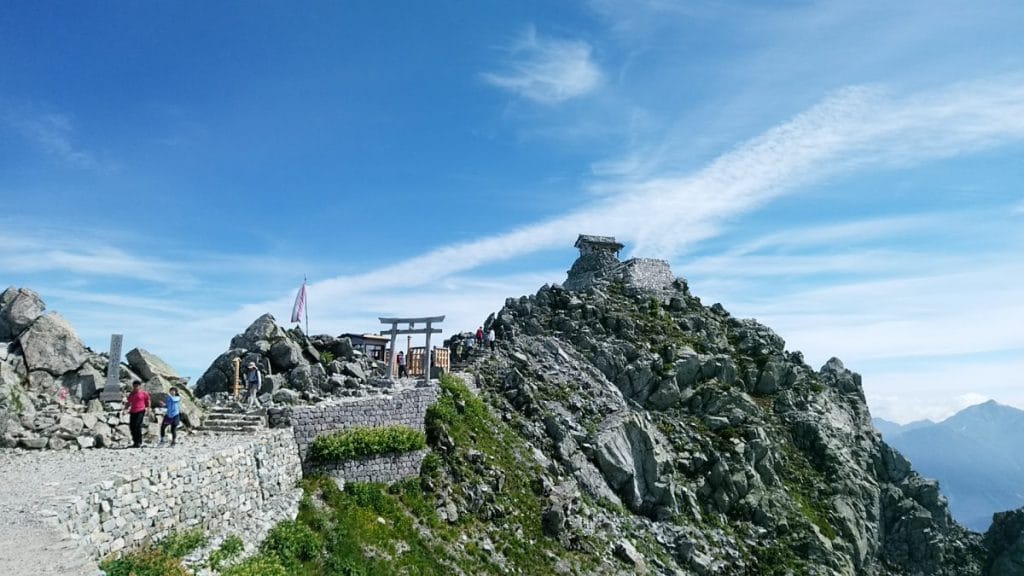 室堂 立山 薬師岳 折立縦走 カモシカ ブログ 登山用品専門店カモシカスポーツ