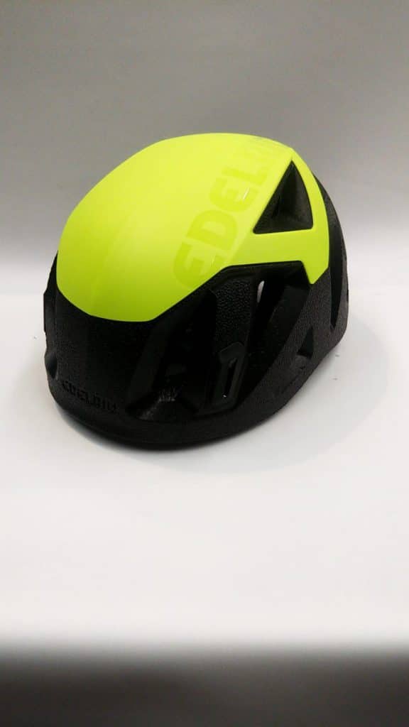 エーデルリッドの超軽量ヘルメット「サラテ」 | カモシカ×ブログ 登山 