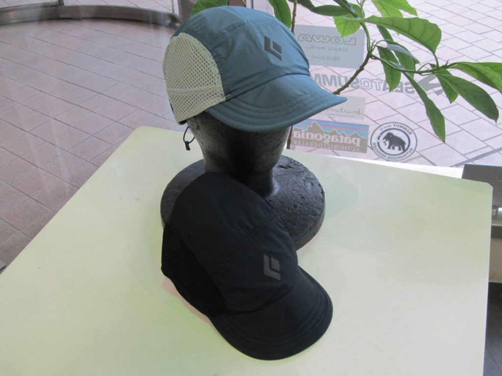 【新品】ブラックダイヤモンド ディスタンス ハット  Distance Hat
