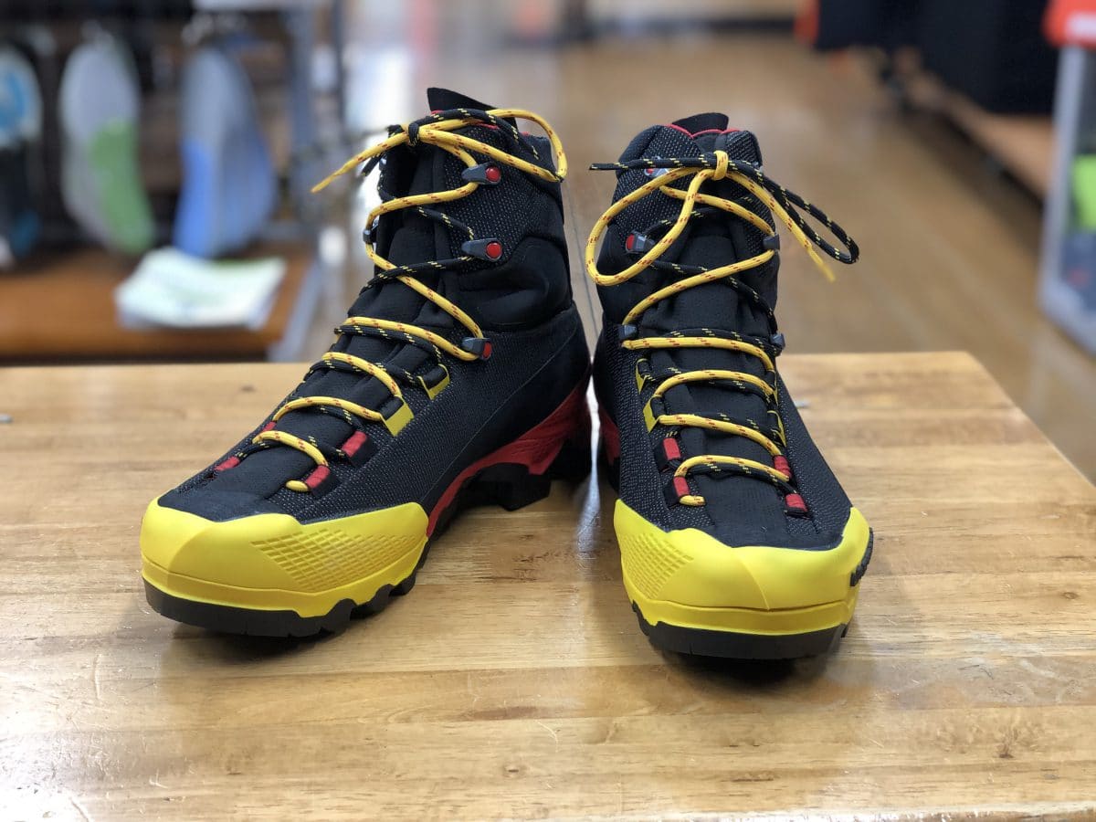 LA SPORTIVA AEQUILIBRIUM ST GTX スポルティバ エクイリビウム ST GTX