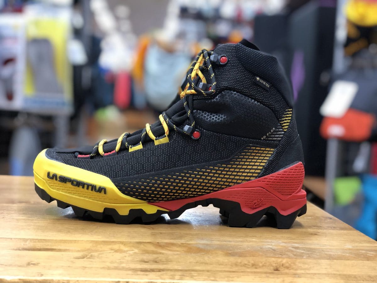 LA SPORTIVA スポルティバ エクイリビウム ST GTX | www.accentdental