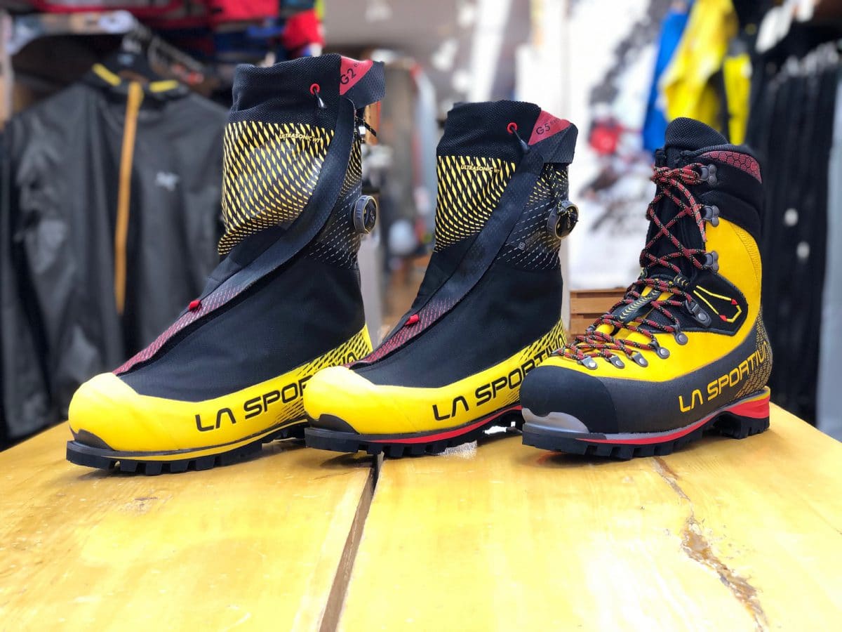 新品　スポルティバ LA SPORTIVA G5 EVO 42.5