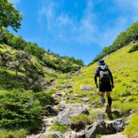 南アルプス大縦走アイキャッチ