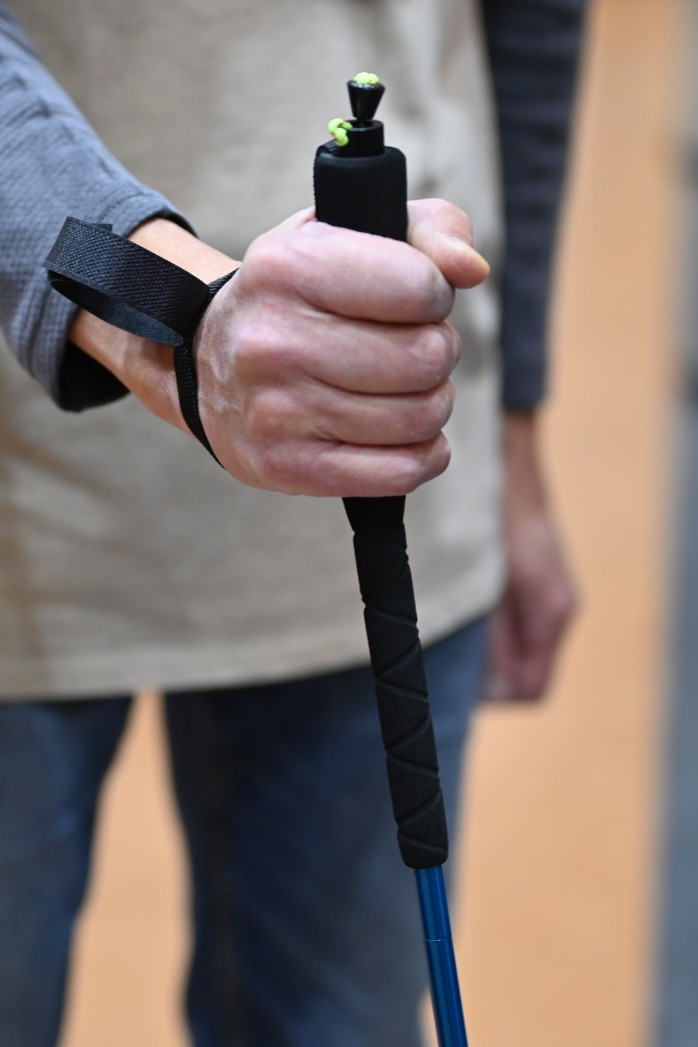 ULトレイルポールPROグリップ延長