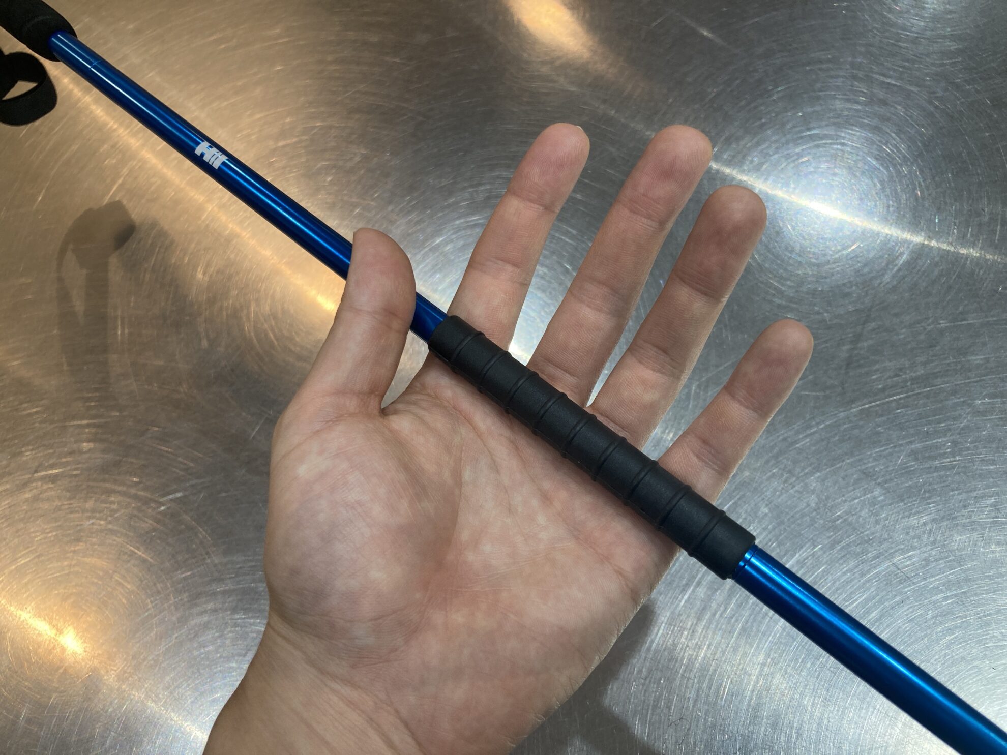 ULトレイルポールPRO中間グリップアップ