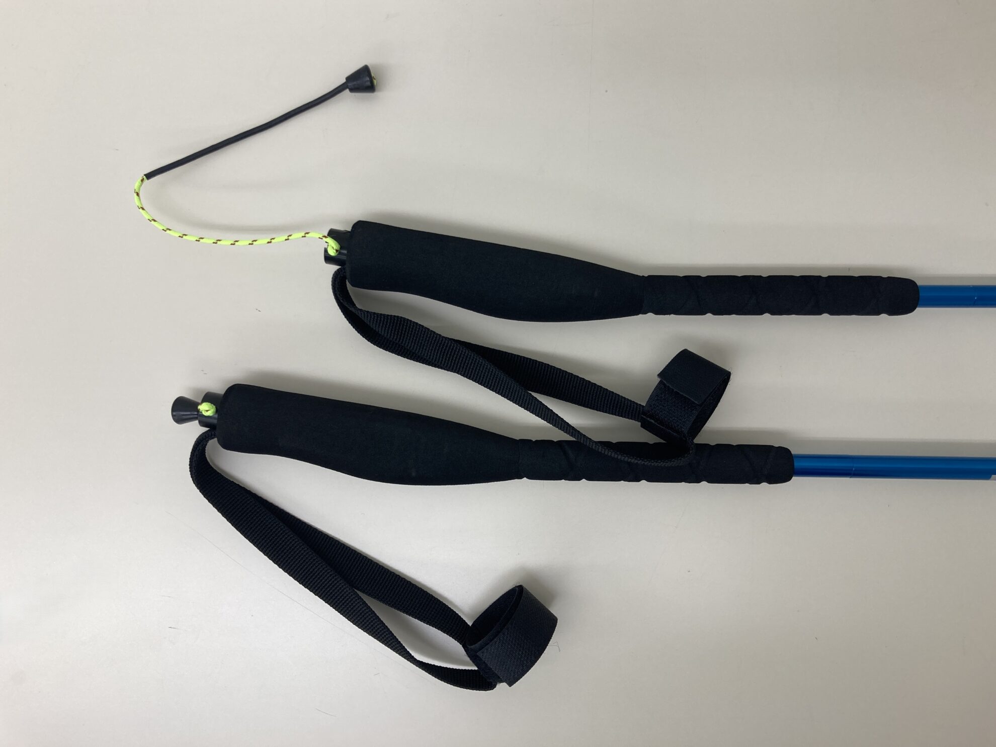 ULトレイルポールPROコード収納イメージ