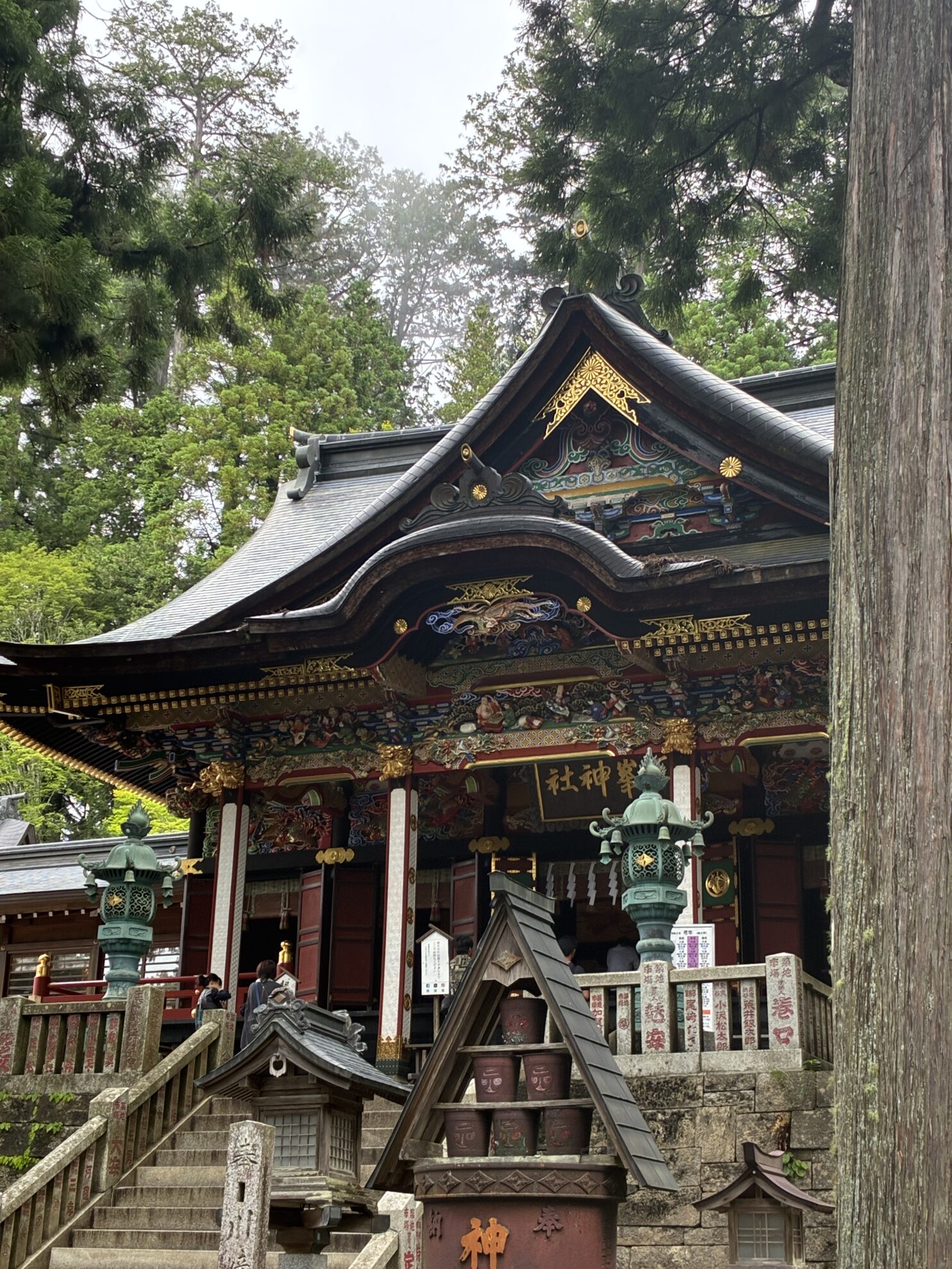 2026トレ三峯神社