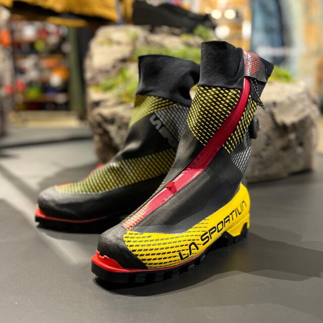 登山靴 雪山用 LA SPORTIVA cresca.com.br