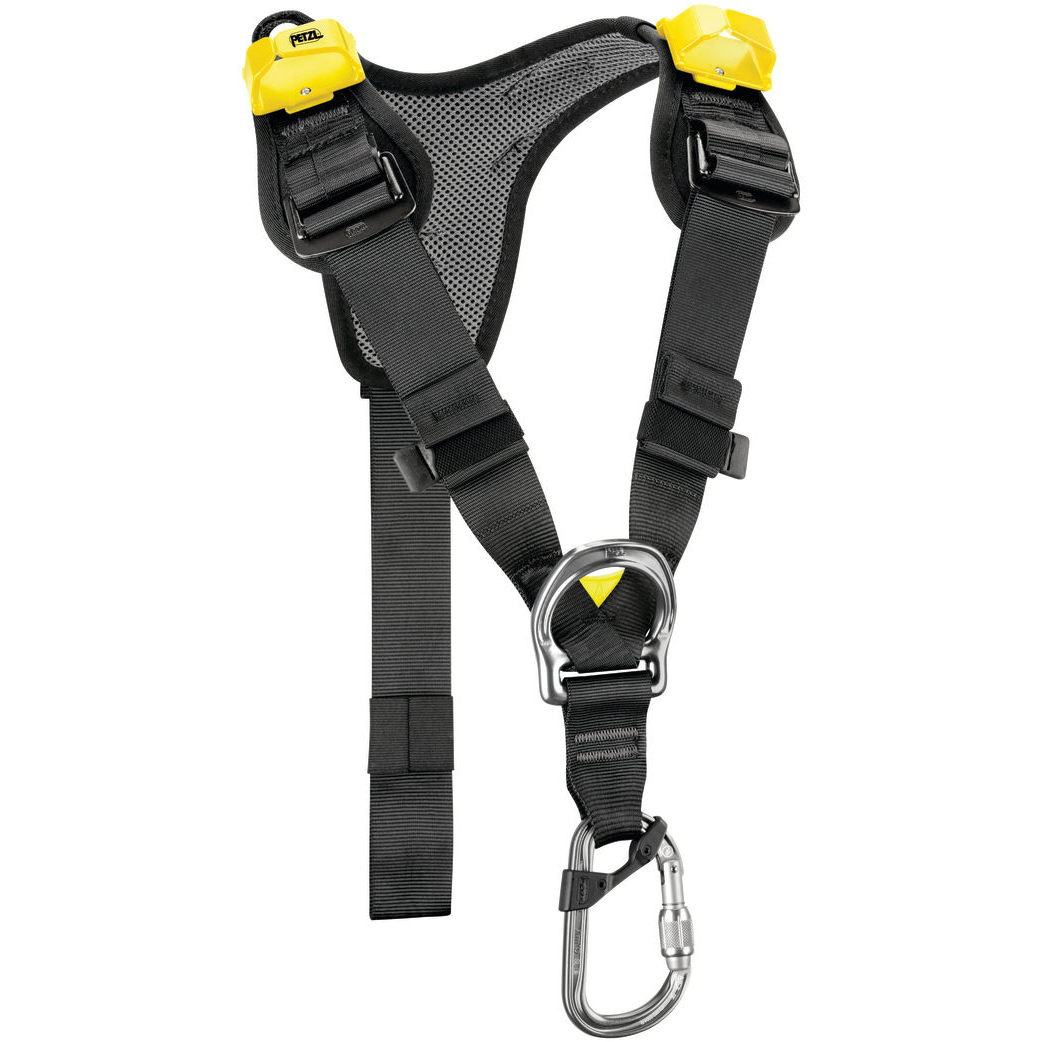 ペツル トップ PETZL TOP - プロフェッショナル製品ご案内 カモシカスポーツ