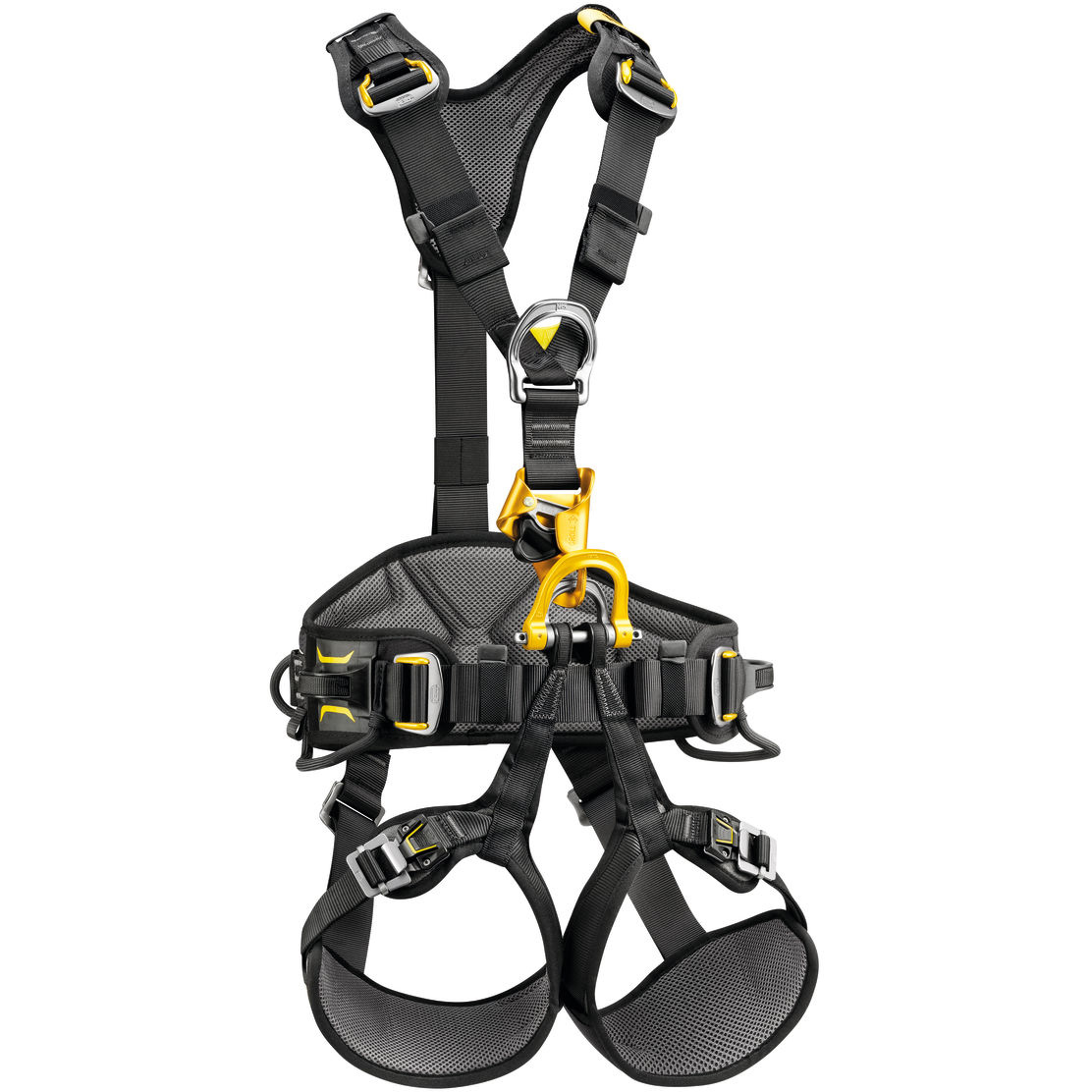 Petzl MAESTRO S ペツル(マエストロ』の静荷重および動荷重試験 Petzl MAESTRO S ペツル(マエストロ』の静荷重および動荷重試験
