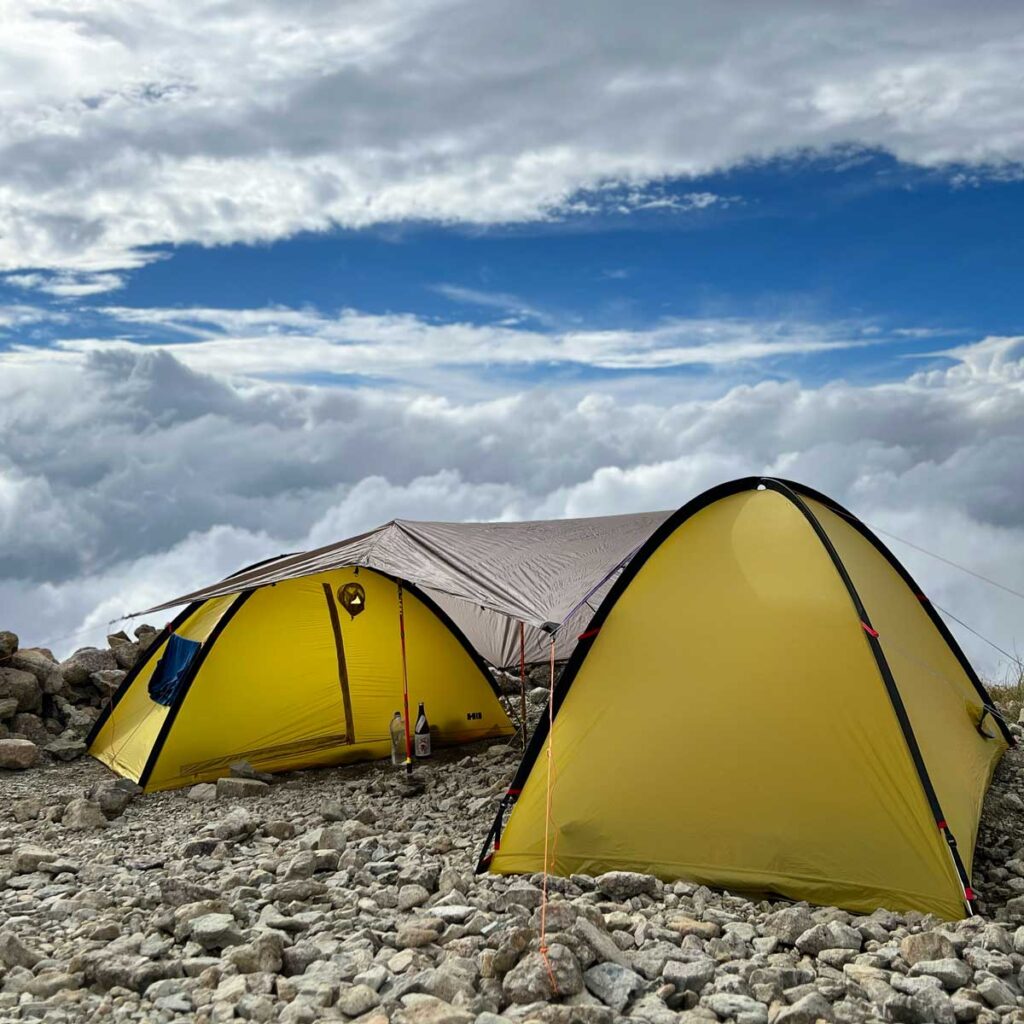 オールシーズン対応登山用シュラフ - 登山用品専門店カモシカスポーツ プロデュース スタッフおすすめの登山用寝袋