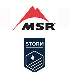 MSR・ストーム ロゴ